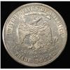 Image 2 : 1876-CC TRADE DOLLAR BU LIGHT OLD CLEANING