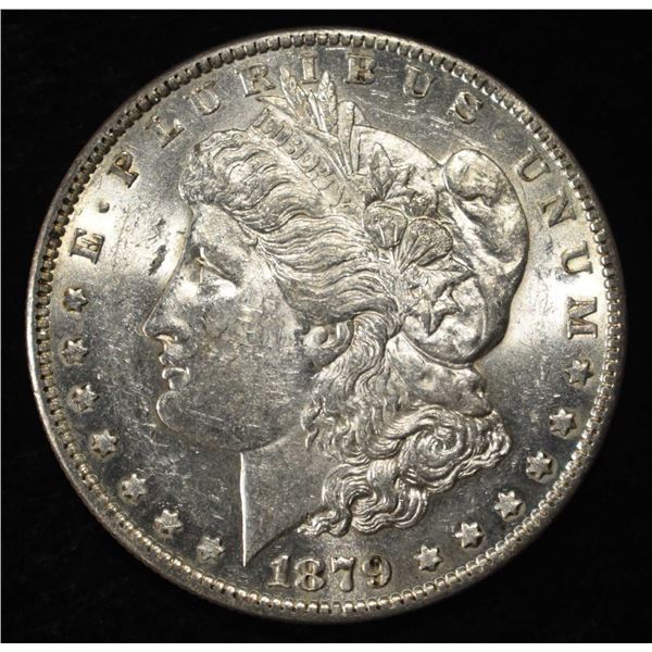 1879-O MORGAN DOLLAR BU