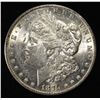 Image 1 : 1879-O MORGAN DOLLAR BU