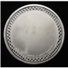 Image 2 : BASEBALL 1 OZ .999 SILVER ROUND