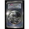 Image 1 : 2010 YOSEMITE NP PCGS MS67DMPL 5 OZ SILVER