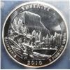 Image 2 : 2010 YOSEMITE NP PCGS MS67DMPL 5 OZ SILVER