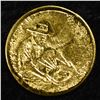 Image 1 : 1/100TH OZ GOLD ROUND