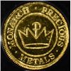 Image 1 : 1/2 GRAM GOLD ROUND