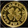 Image 2 : 1/2 GRAM GOLD ROUND