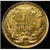 Image 2 : 1888 $1 GOLD AU