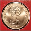 Image 3 : 1972 CAYMAN ISLANDS $25 GOLD