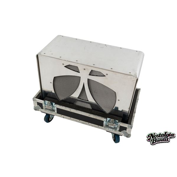 Muse | Matt Bellamy Stage-Played & Tour-Used Custom Dickinson Monitor w/ Flight Case (2012-2014)