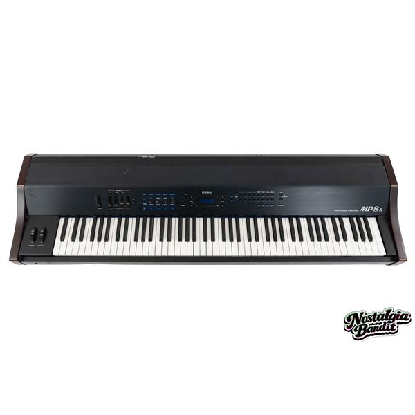 Muse | Matt Bellamy Stage-Played & "The 2nd Law" Era Tour-Used Kawai MP8-II Piano (2012-2013)