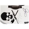 Image 13 : Jane's Addiction | Dave Navarro Hand-Stenciled "LifeAfterDeath" Yamaha LLX6DN Guitar (2008)