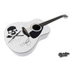 Image 16 : Jane's Addiction | Dave Navarro Hand-Stenciled "LifeAfterDeath" Yamaha LLX6DN Guitar (2008)