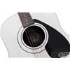 Image 22 : Jane's Addiction | Dave Navarro Hand-Stenciled "LifeAfterDeath" Yamaha LLX6DN Guitar (2008)