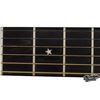 Image 27 : Jane's Addiction | Dave Navarro Hand-Stenciled "LifeAfterDeath" Yamaha LLX6DN Guitar (2008)