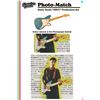 Image 5 : Sonic Youth | Lee Ranaldo "100%" Music Video-Used, Photo & Screen-Matched Fender Musicmaster (1992)