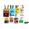 Image 2 : Ride | Mark Gardener Owned & Tour-Used AAA Pass Collection with Signed Magazine (2000-2019)
