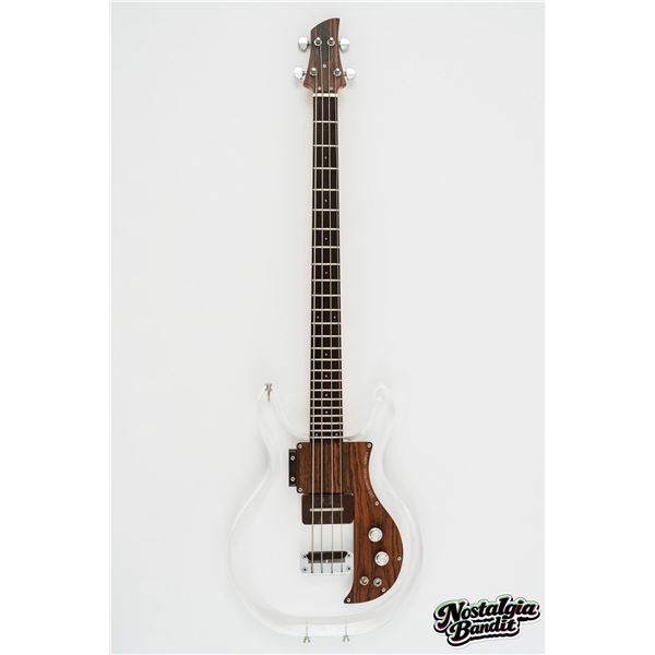 Duran Duran | "Girl Panic!" Music Video-Used, Photo & Screen-Matched Dan Armstrong Bass (2011)