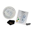 Image 1 : Billy Idol & Steve Stevens | Stage-Used Picks, Signed Pickguard, Plate & Set List (2010-2012)