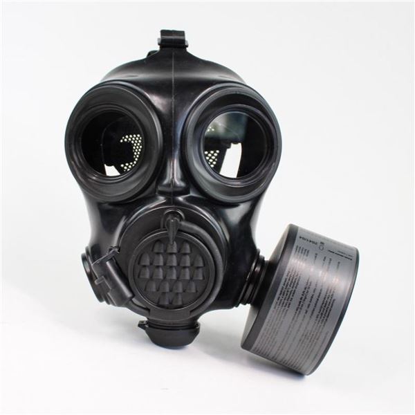 1x CZ-OM90 MASK AND FILTER ONLY Size  2 Medium Fit