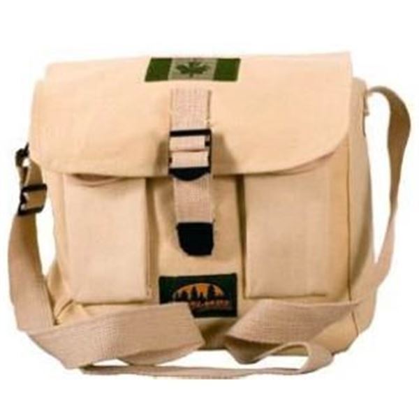 2X Parklands Ammo Shoulder Bag Khaki New Item