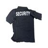 Image 2 : 2x Security Print Polo Shirt Black Large