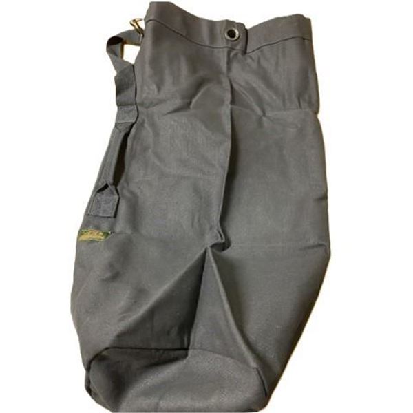 1X FT 90 Tundra Top Loading GI Duffle Bag Black