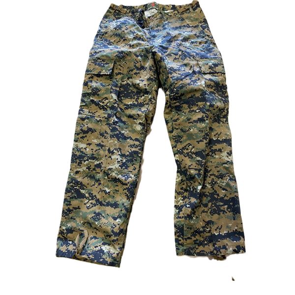 2X Marpat camo Pants Size XL-Regular