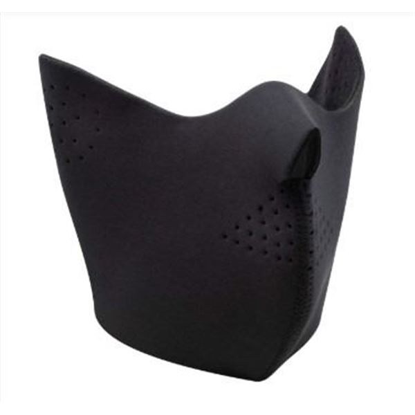 3x  Parklands Winter Half Face Mask New Black Color One SIze Fits All