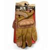 Image 1 : 1x  Hatch Tactical Operator Gloves HK with Kevlar Model SOG-HK400 By Safariland Size  Large 9"  Tan