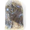 Image 2 : 3X Cage Polypro Long Underwear Size Medium Tan Color