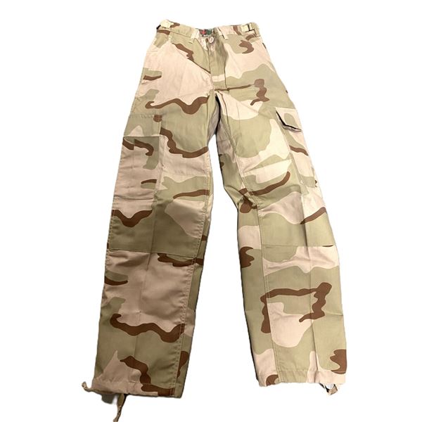 2X D3 Bdu Pant New Size 3X-Large Regular