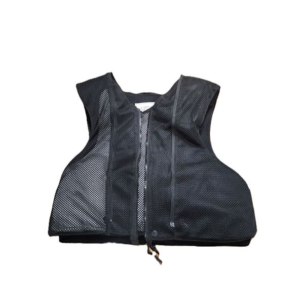 1X Level 2 Ballistic+Stab KR2-HG1A Vest with Mesh Outer   (Sold as Novelty Only) Size - Medium Regul