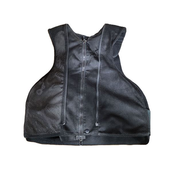 1X Level 2 Ballistic+Stab KR2-HG1A Vest with Mesh Outer  (Sold as Novelty Only) Size - Medium X-Tall