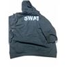 Image 1 : 2x Swat Hoody Black Size 2XL