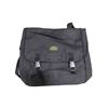 Image 1 : 2x F140 CANVAS MUSSETTE BAG BLACK COLOR