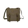 Image 1 : 2x F140 CANVAS MUSSETTE BAG OLIVE COLOR