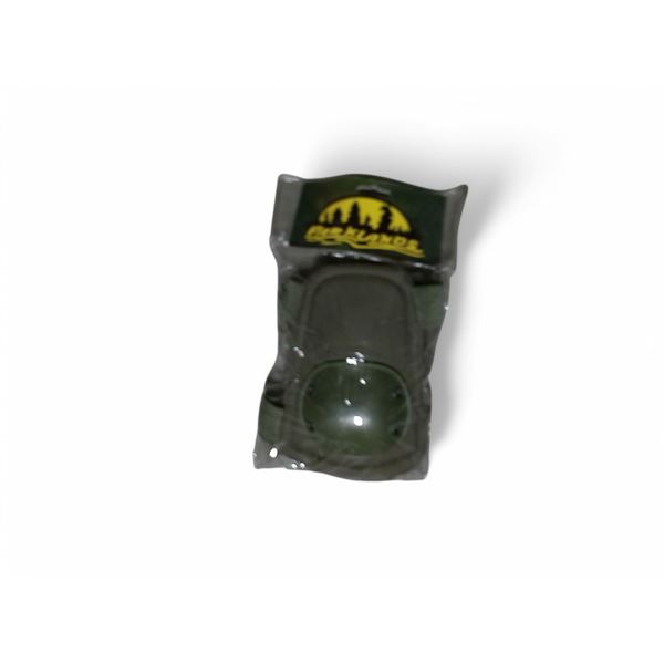 3X TACTICAL PARKLANDS ELBOW PADS GREEN