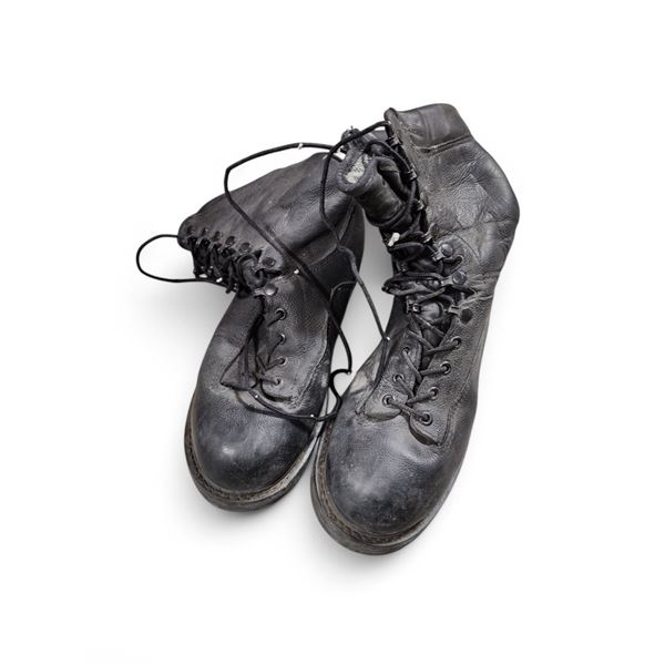 1X CF GTX COMBAT SURPLUS BOOTS USED GRADE 2   - SIZE 250-102