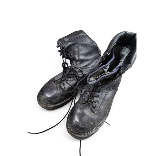 1X CF GTX COMBAT SURPLUS BOOTS USED GRADE 2   - SIZE 250-94