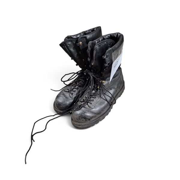 1X CF GTX COMBAT SURPLUS BOOTS USED GRADE 2   - SIZE 255-100