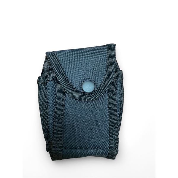 4x  00401 CLOSED CUFF CASE BLACK