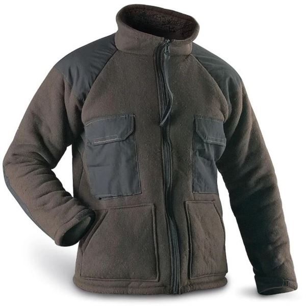 1x Military Brown Bear Cold Weather Jacket  NSN 8415-01-228-1355 Men's Medium New (Very Fitted ) Che