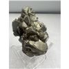 Image 2 : 2.4 INCH  OCTAHEDRON PYRITE
