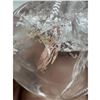 Image 6 : 2.5 inch Clear Quartz Heart with Golden Healer