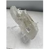 Image 2 : 3 inch Clear Quartz Cluster with Mose Inclusion