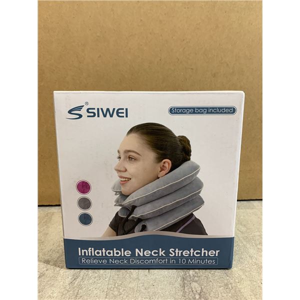 Inflatable Neck Stretcher