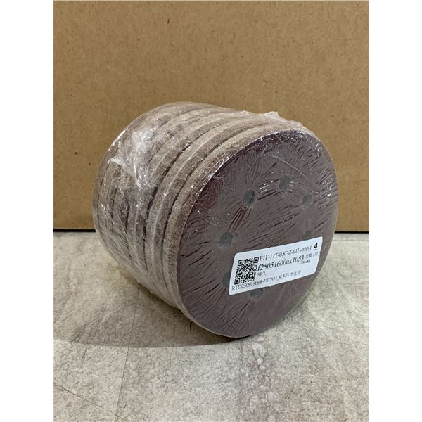 Sanding Discs 5in 110 Pcs