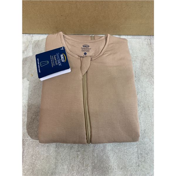 Halo SleepSack XL Size Tan Colour