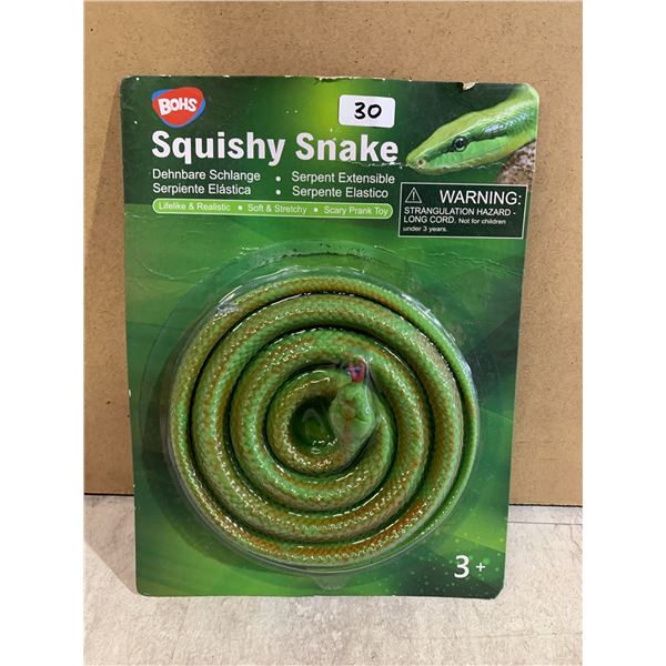Squishy Snake