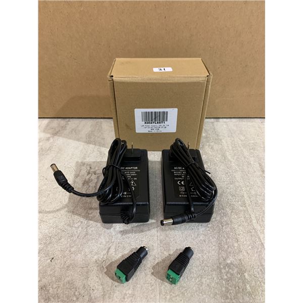 LED Power Supply 24V 3A 72W