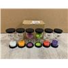 Image 1 : Sand Timers Set 6 Pack Diferent Times